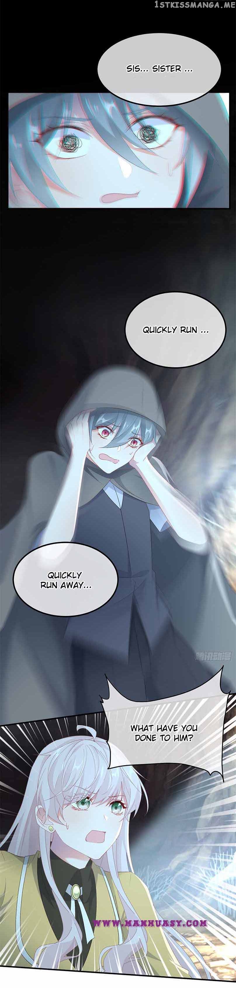 The Cold-blooded Duke’s Attack Strategies Chapter 111 - page 3