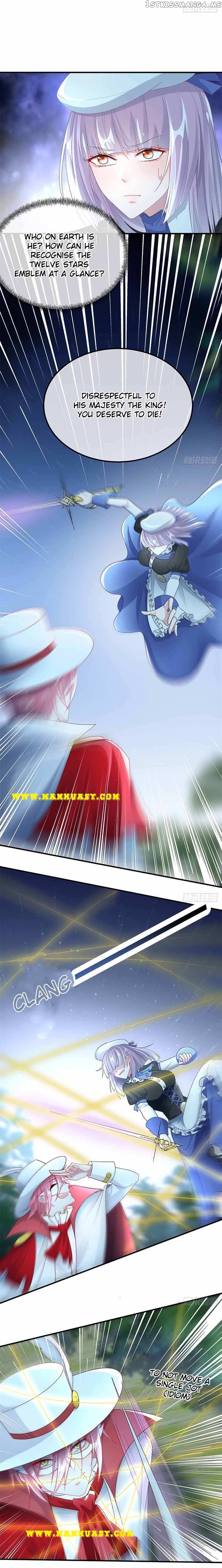 The Cold-blooded Duke’s Attack Strategies Chapter 107 - page 10