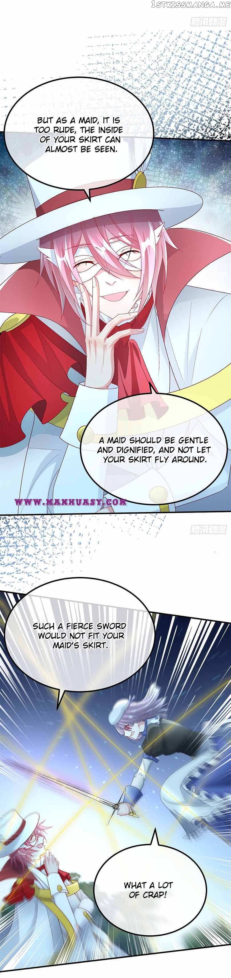 The Cold-blooded Duke’s Attack Strategies Chapter 107 - page 12
