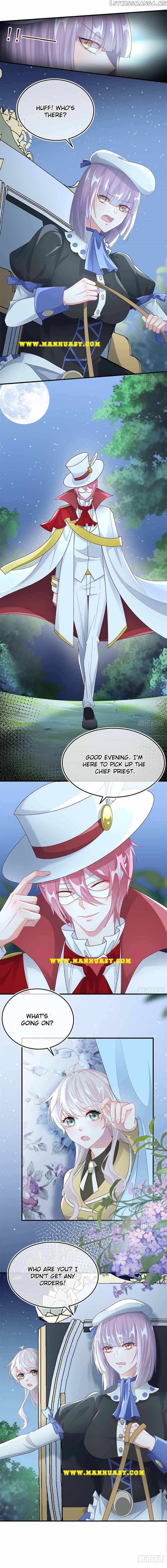 The Cold-blooded Duke’s Attack Strategies Chapter 107 - page 3