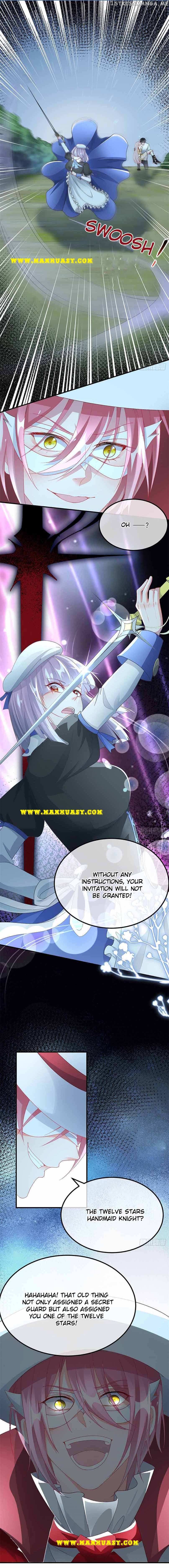 The Cold-blooded Duke’s Attack Strategies Chapter 107 - page 8