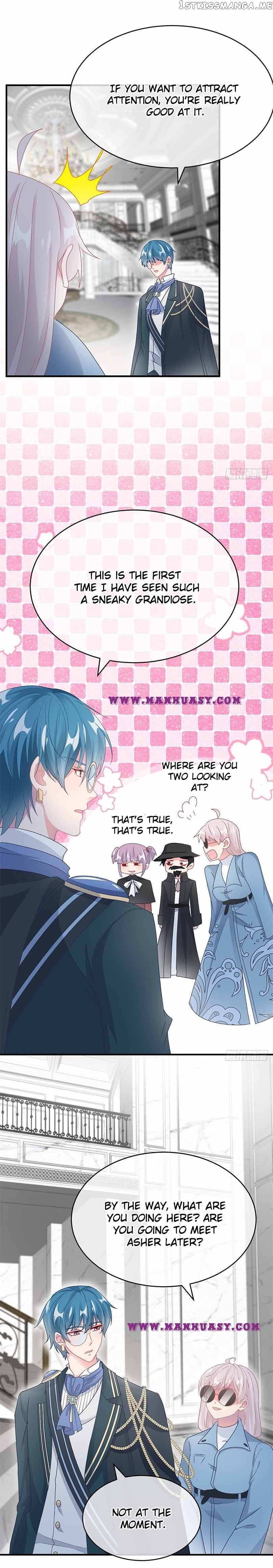The Cold-blooded Duke’s Attack Strategies Chapter 104 - page 3