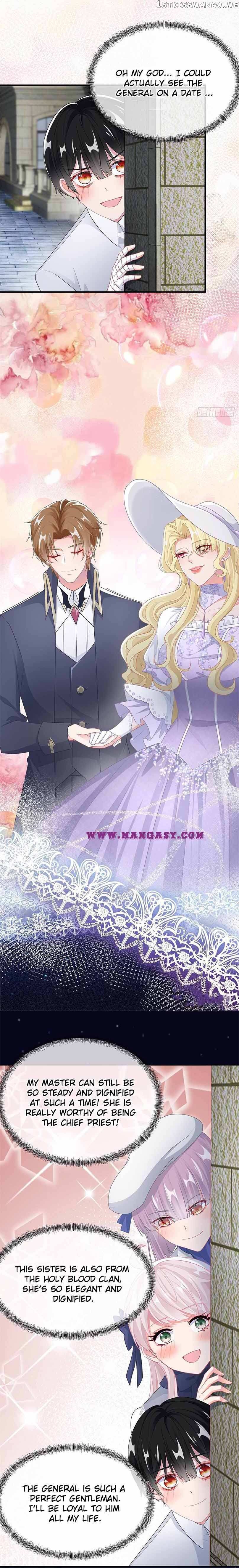 The Cold-blooded Duke’s Attack Strategies Chapter 102 - page 5