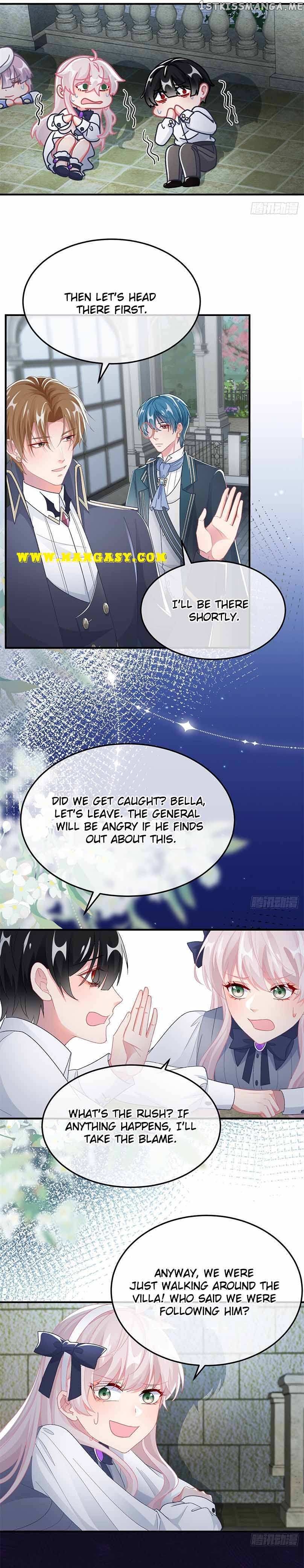 The Cold-blooded Duke’s Attack Strategies Chapter 102 - page 7