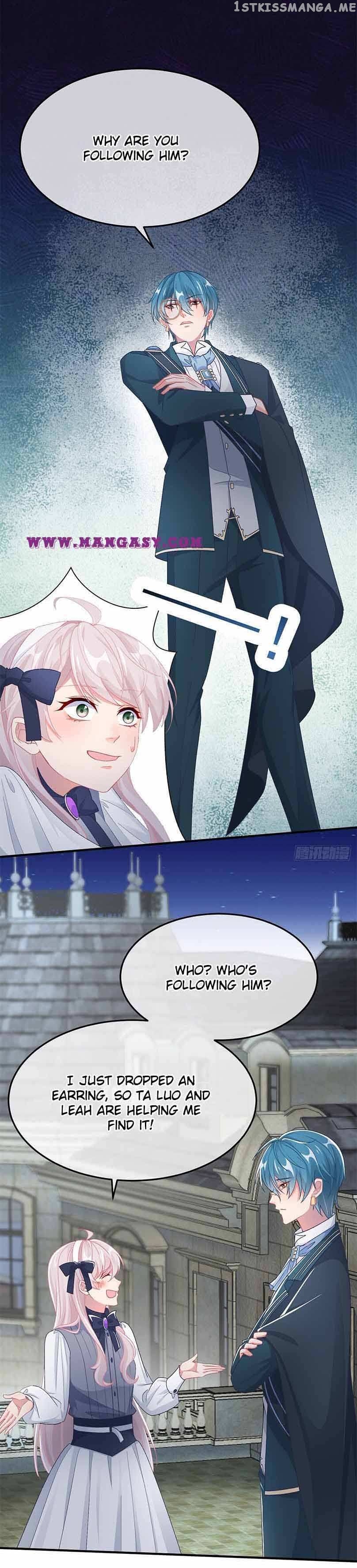 The Cold-blooded Duke’s Attack Strategies Chapter 102 - page 8