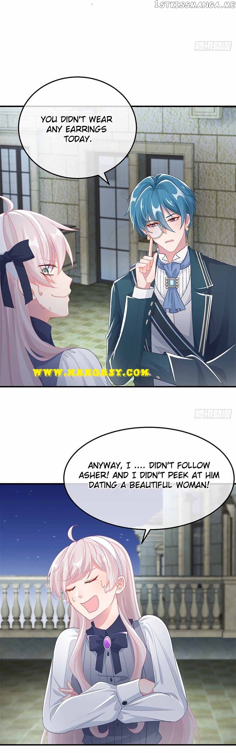 The Cold-blooded Duke’s Attack Strategies Chapter 102 - page 9