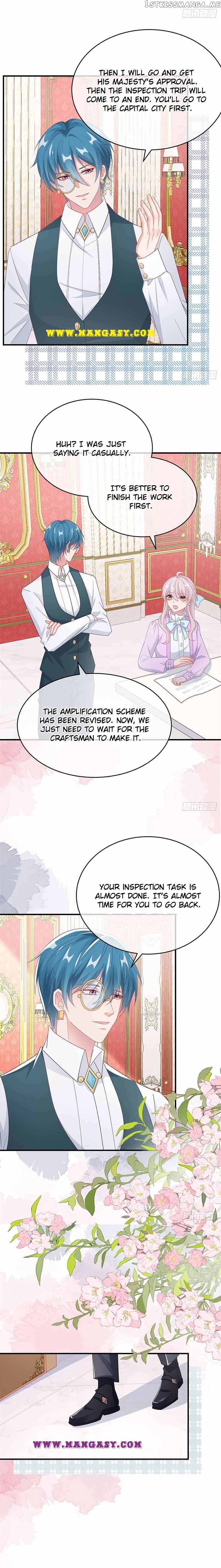 The Cold-blooded Duke’s Attack Strategies Chapter 100 - page 3