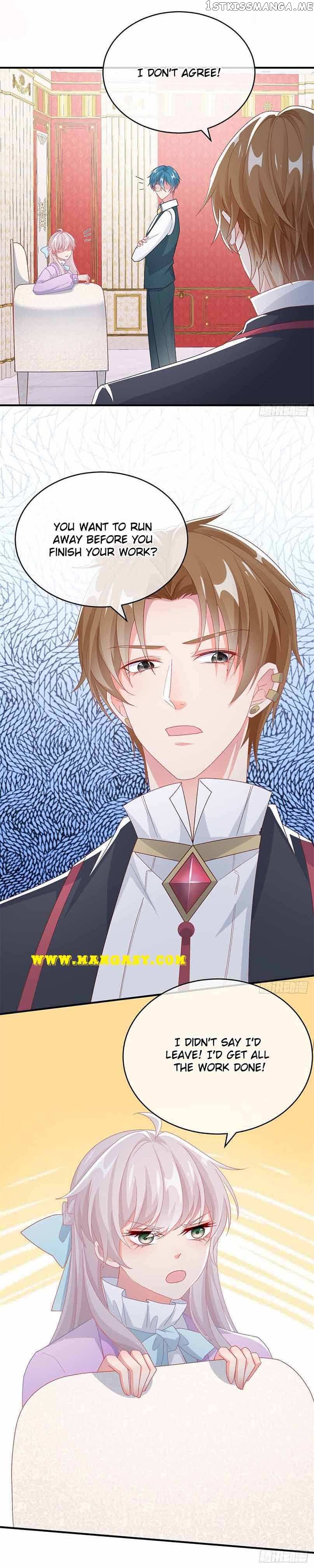 The Cold-blooded Duke’s Attack Strategies Chapter 100 - page 4