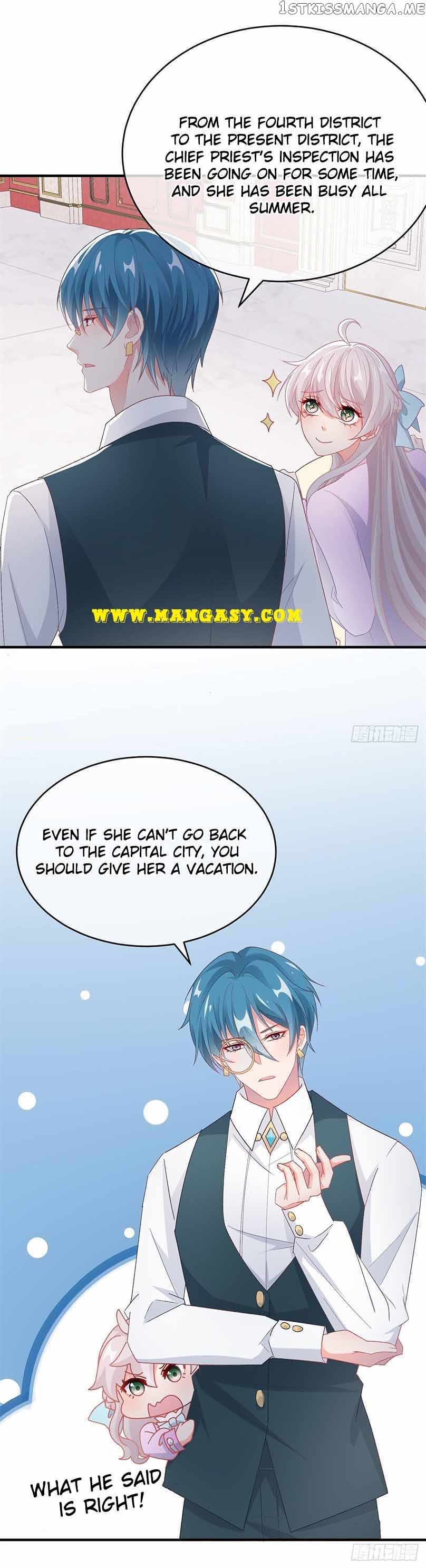 The Cold-blooded Duke’s Attack Strategies Chapter 100 - page 5