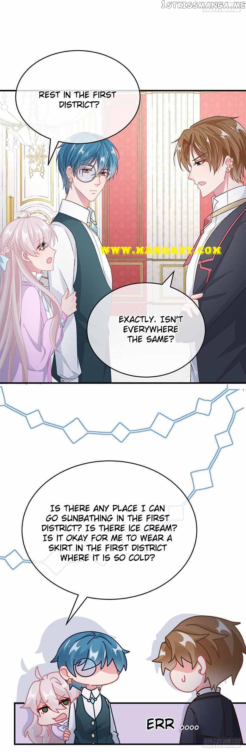 The Cold-blooded Duke’s Attack Strategies Chapter 100 - page 7