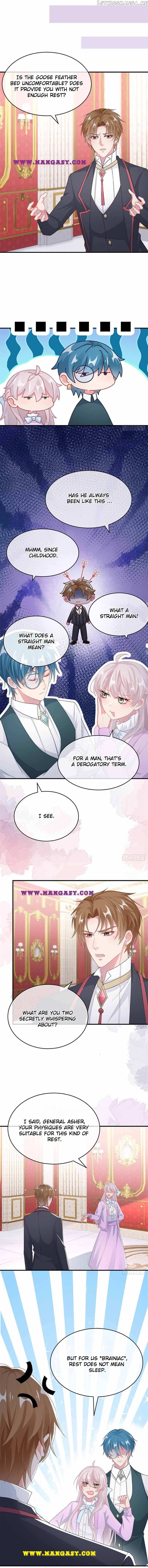 The Cold-blooded Duke’s Attack Strategies Chapter 100 - page 8