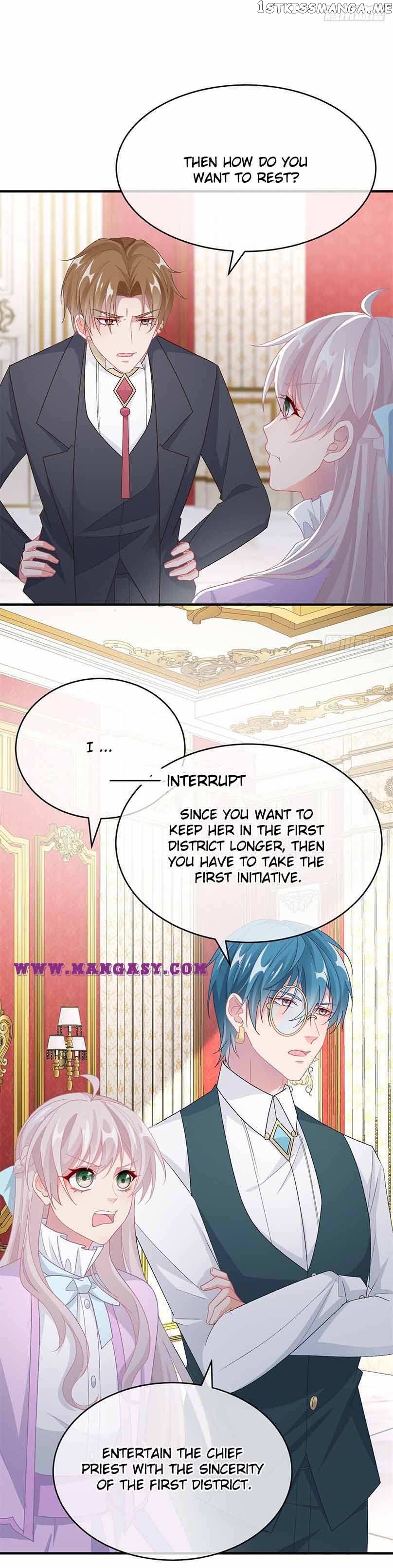 The Cold-blooded Duke’s Attack Strategies Chapter 100 - page 9