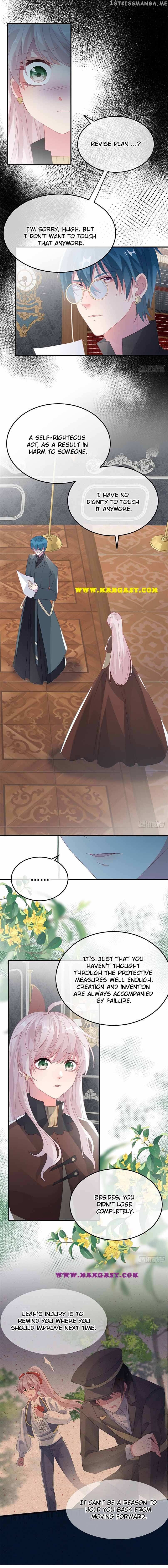 The Cold-blooded Duke’s Attack Strategies Chapter 96 - page 10