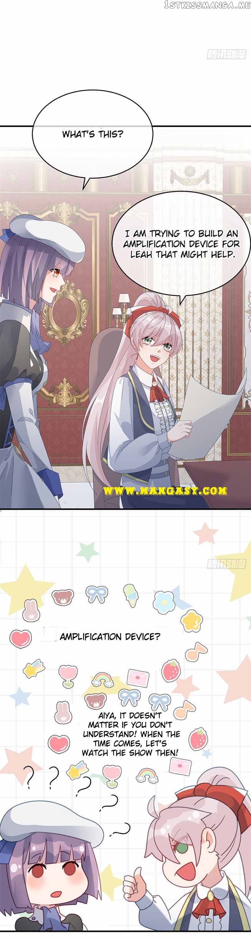 The Cold-blooded Duke’s Attack Strategies Chapter 95 - page 3