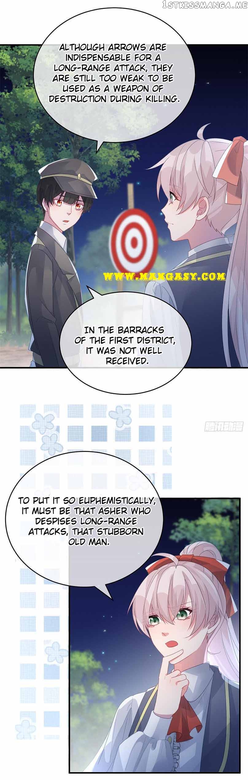 The Cold-blooded Duke’s Attack Strategies Chapter 94 - page 4