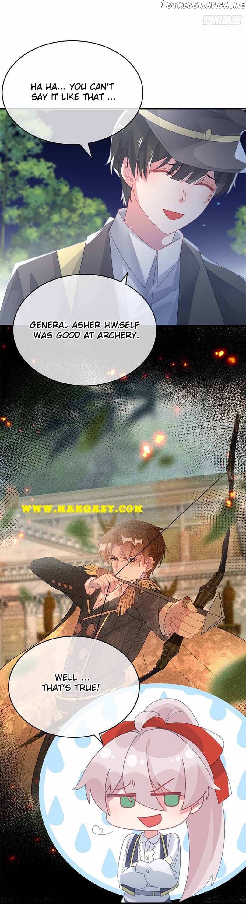 The Cold-blooded Duke’s Attack Strategies Chapter 94 - page 5