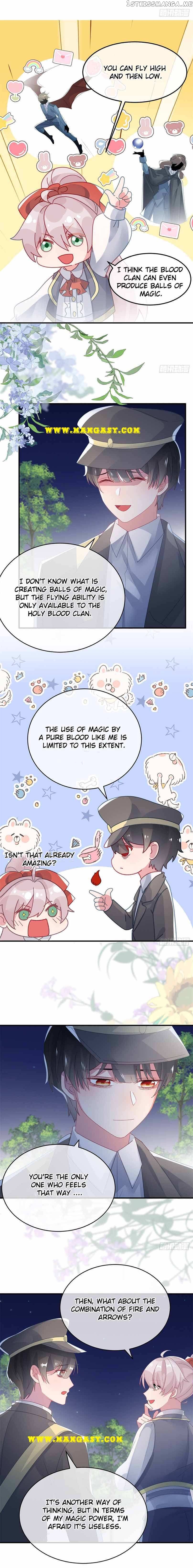 The Cold-blooded Duke’s Attack Strategies Chapter 94 - page 7