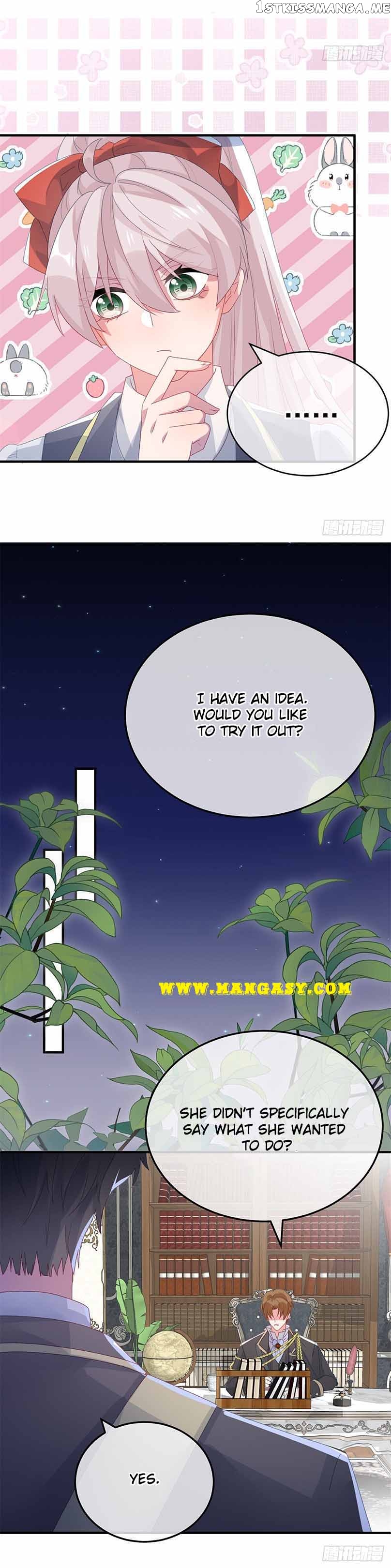 The Cold-blooded Duke’s Attack Strategies Chapter 94 - page 8