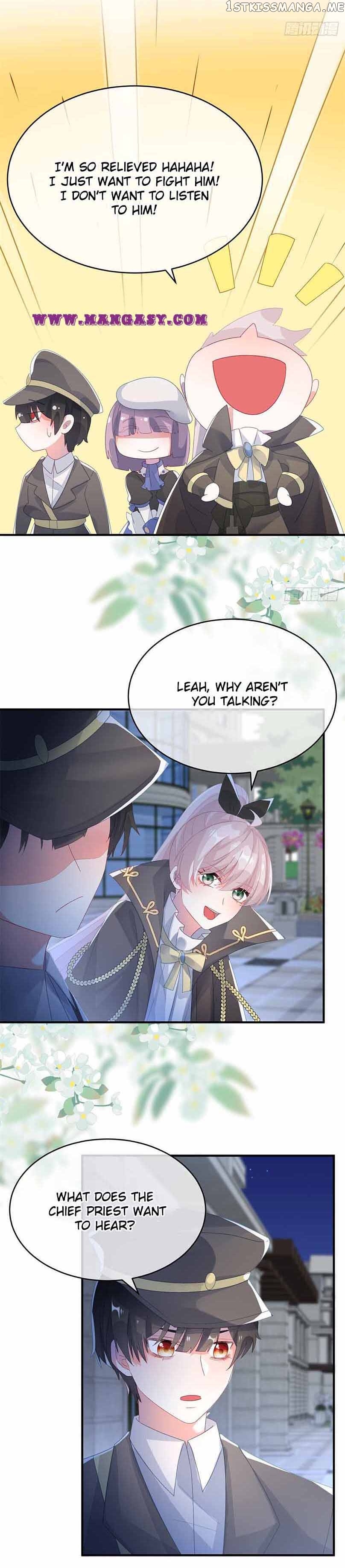 The Cold-blooded Duke’s Attack Strategies Chapter 93 - page 3