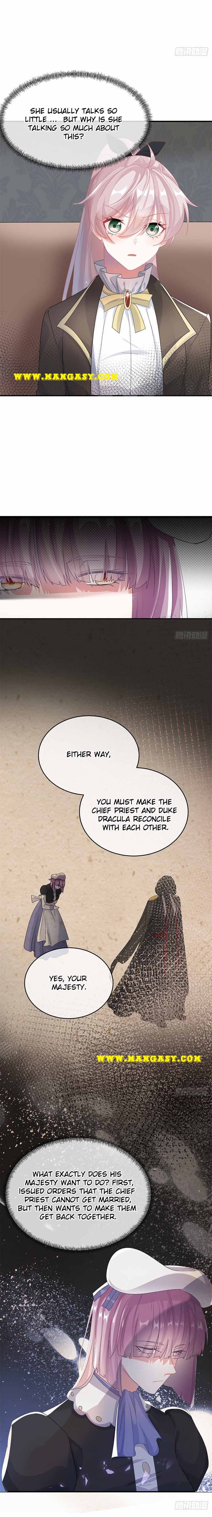 The Cold-blooded Duke’s Attack Strategies Chapter 91 - page 8