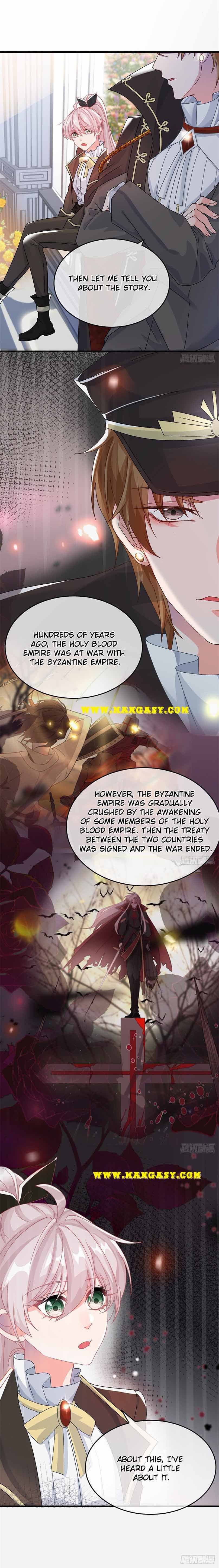 The Cold-blooded Duke’s Attack Strategies Chapter 90 - page 3