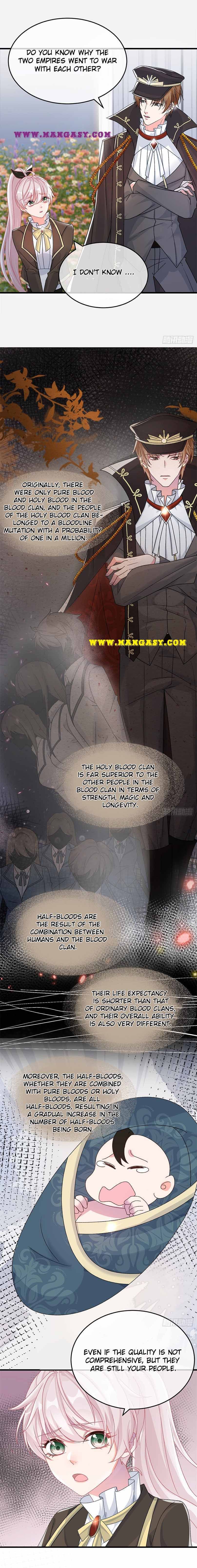 The Cold-blooded Duke’s Attack Strategies Chapter 90 - page 4