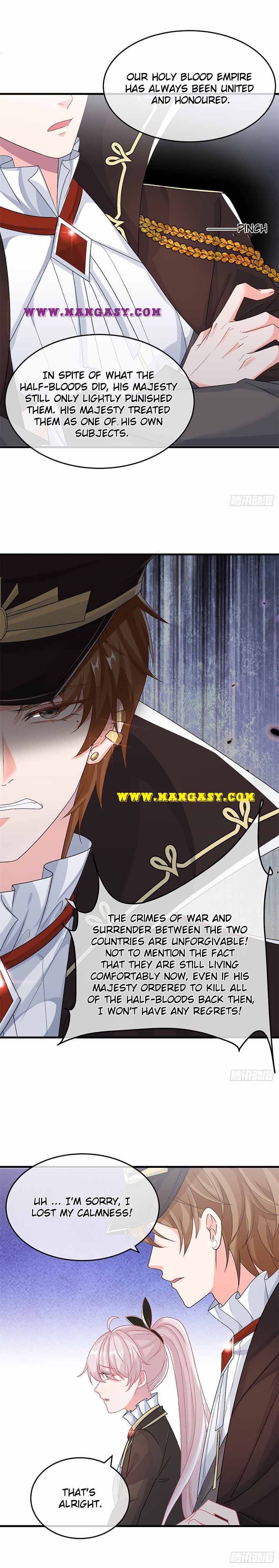The Cold-blooded Duke’s Attack Strategies Chapter 90 - page 9