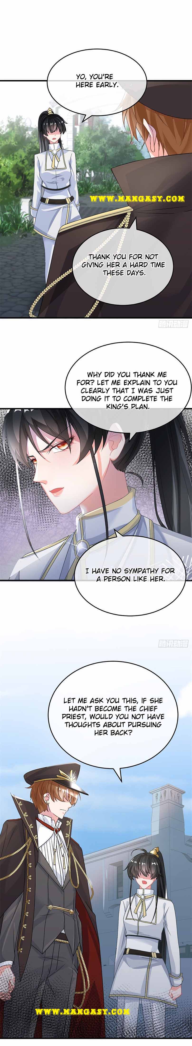 The Cold-blooded Duke’s Attack Strategies Chapter 88 - page 3