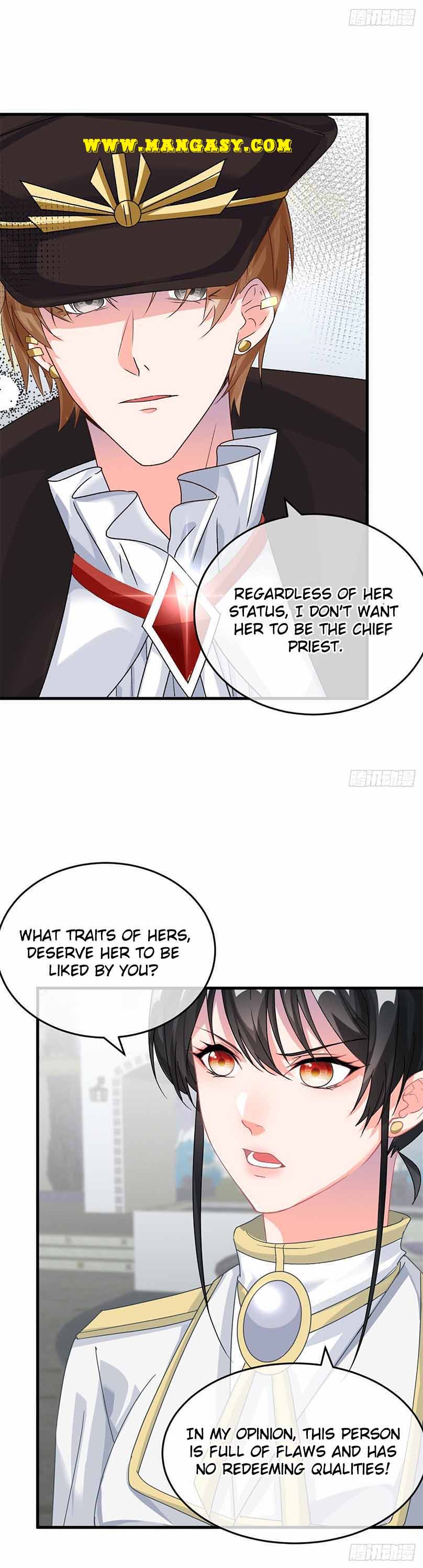 The Cold-blooded Duke’s Attack Strategies Chapter 88 - page 4