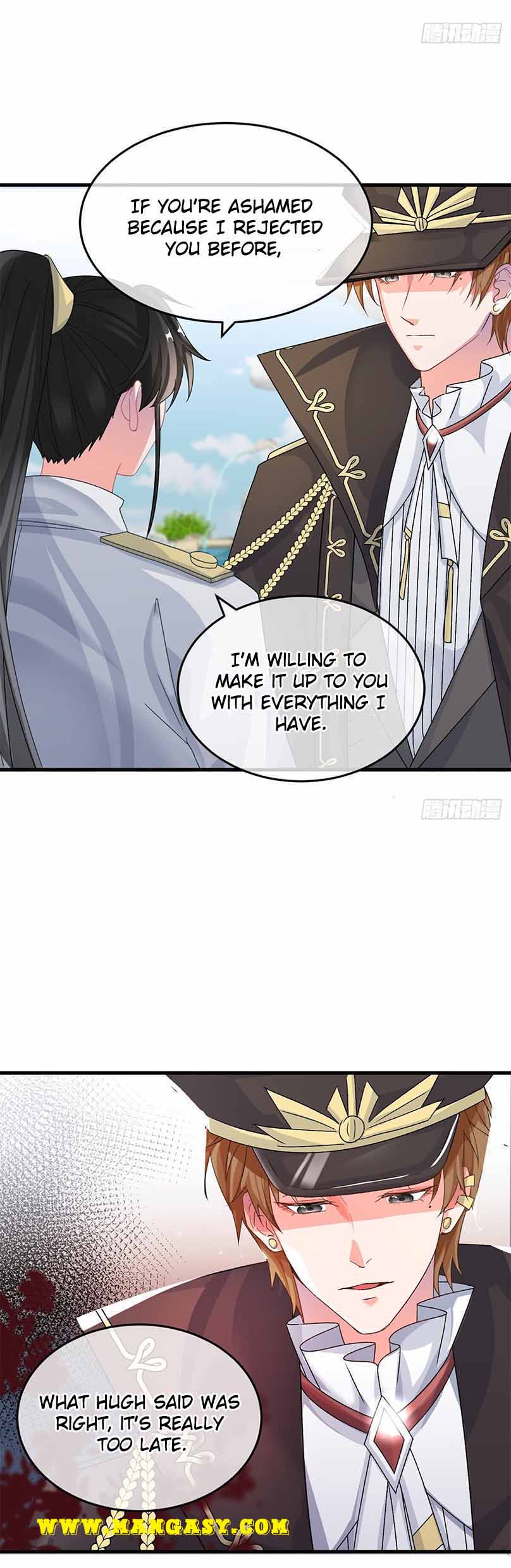 The Cold-blooded Duke’s Attack Strategies Chapter 88 - page 9