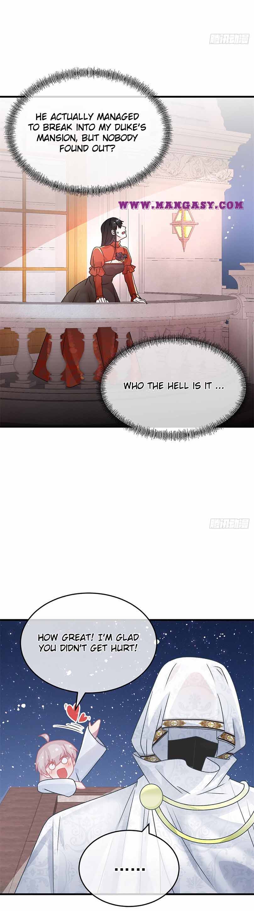 The Cold-blooded Duke’s Attack Strategies Chapter 86 - page 8