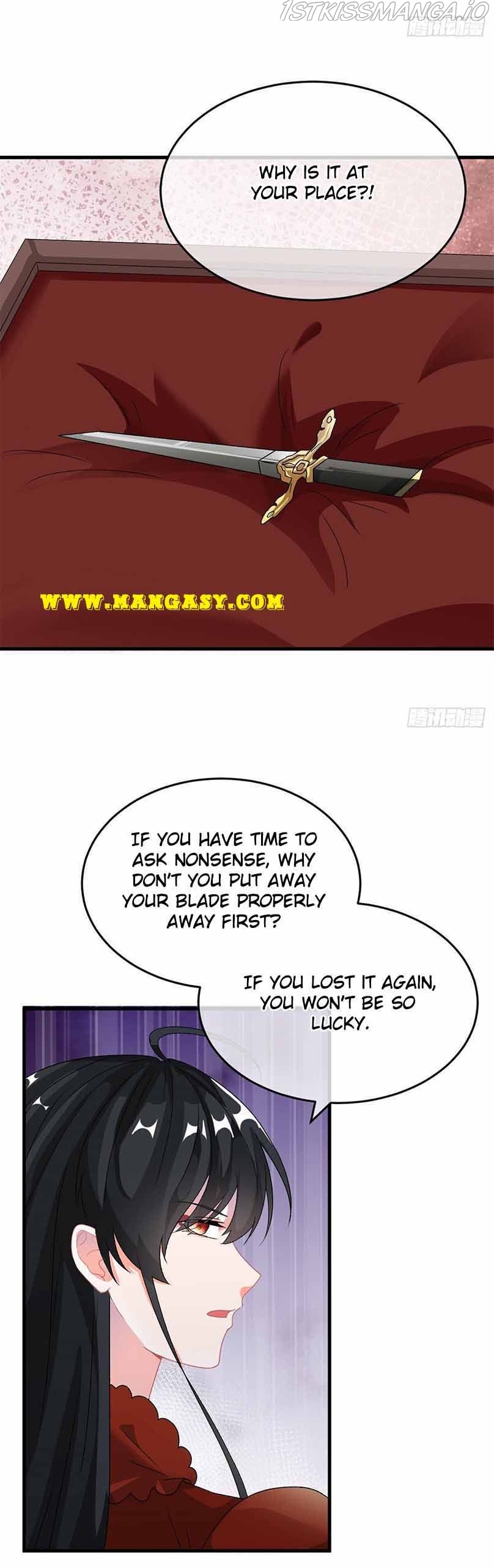 The Cold-blooded Duke’s Attack Strategies Chapter 85 - page 8