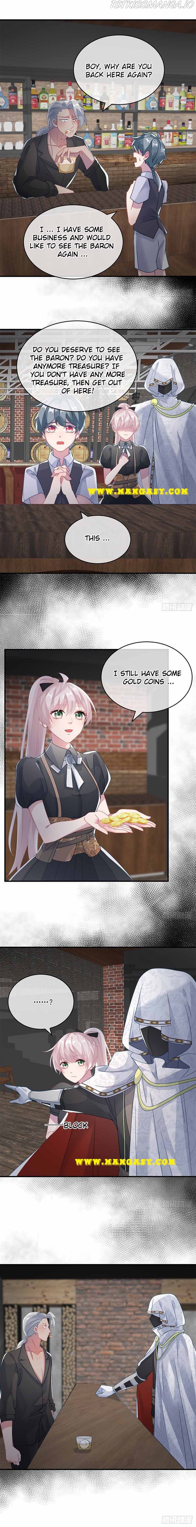 The Cold-blooded Duke’s Attack Strategies Chapter 82 - page 3