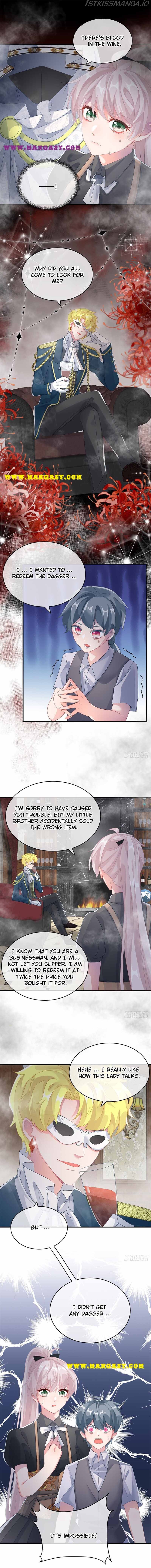 The Cold-blooded Duke’s Attack Strategies Chapter 82 - page 5