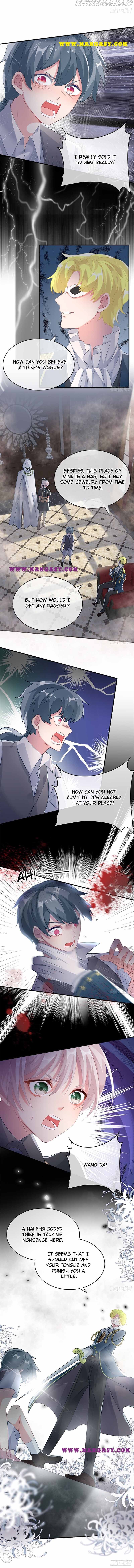 The Cold-blooded Duke’s Attack Strategies Chapter 82 - page 6