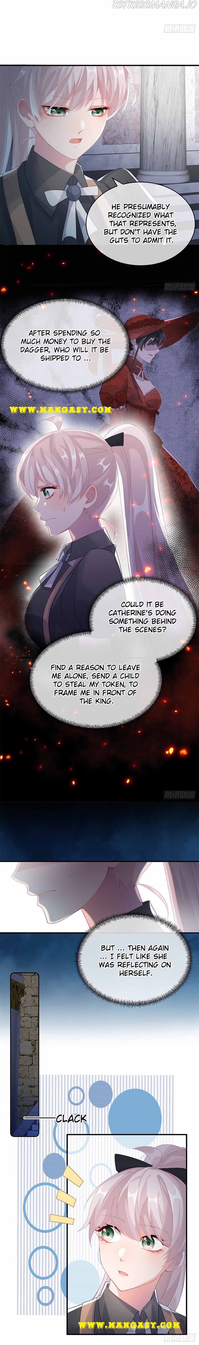 The Cold-blooded Duke’s Attack Strategies Chapter 82 - page 8