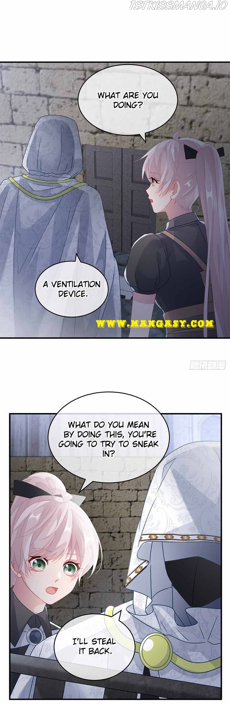 The Cold-blooded Duke’s Attack Strategies Chapter 82 - page 9