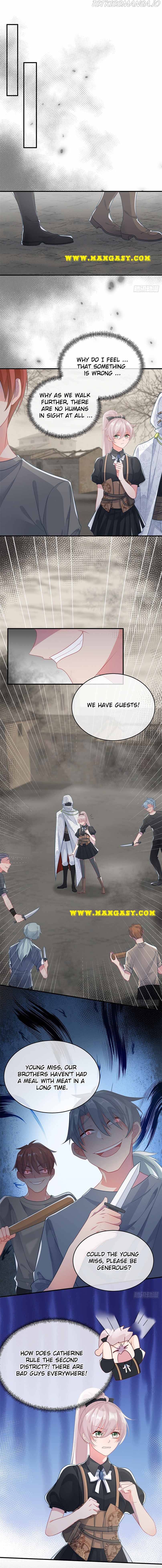 The Cold-blooded Duke’s Attack Strategies Chapter 80 - page 4