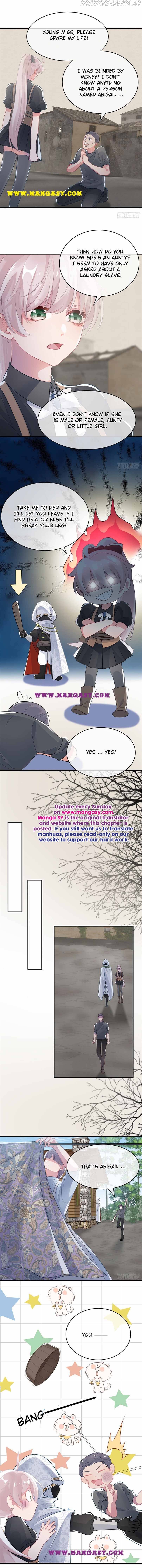 The Cold-blooded Duke’s Attack Strategies Chapter 80 - page 8