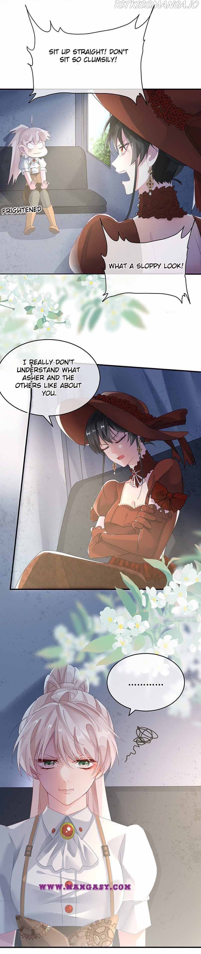 The Cold-blooded Duke’s Attack Strategies Chapter 76 - page 7