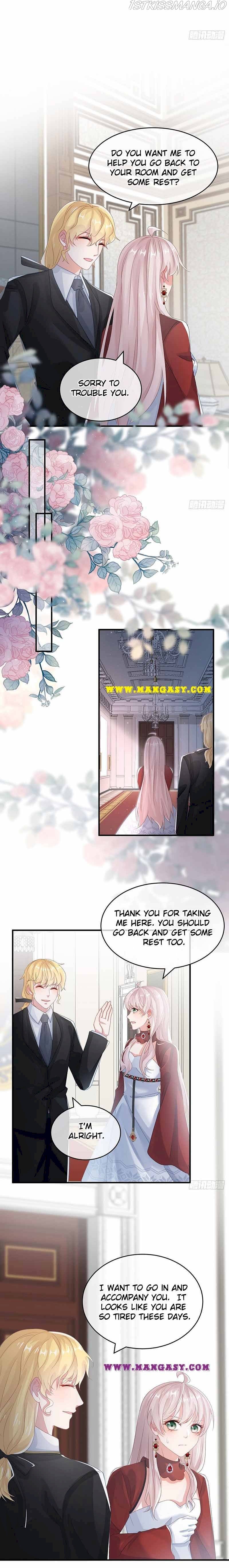 The Cold-blooded Duke’s Attack Strategies Chapter 74 - page 4