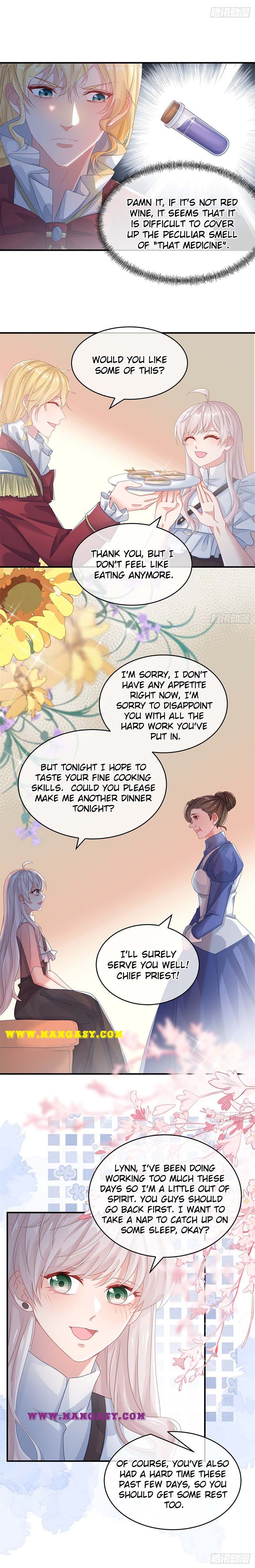 The Cold-blooded Duke’s Attack Strategies Chapter 73 - page 3