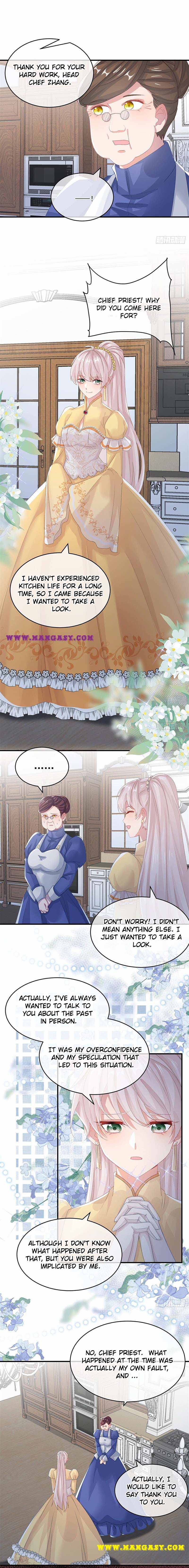 The Cold-blooded Duke’s Attack Strategies Chapter 73 - page 5