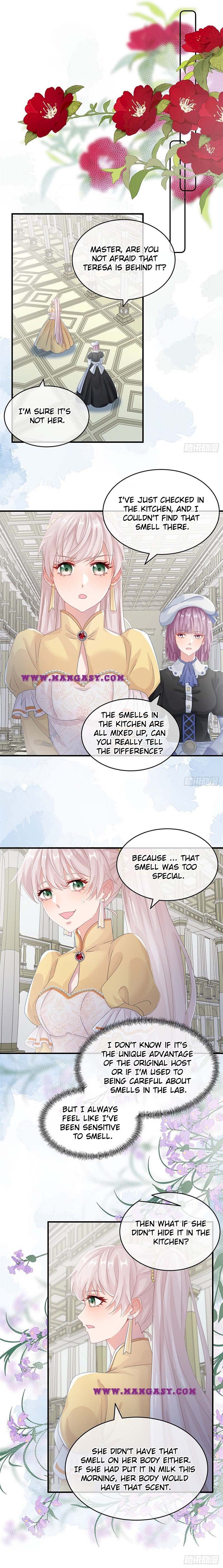 The Cold-blooded Duke’s Attack Strategies Chapter 73 - page 8