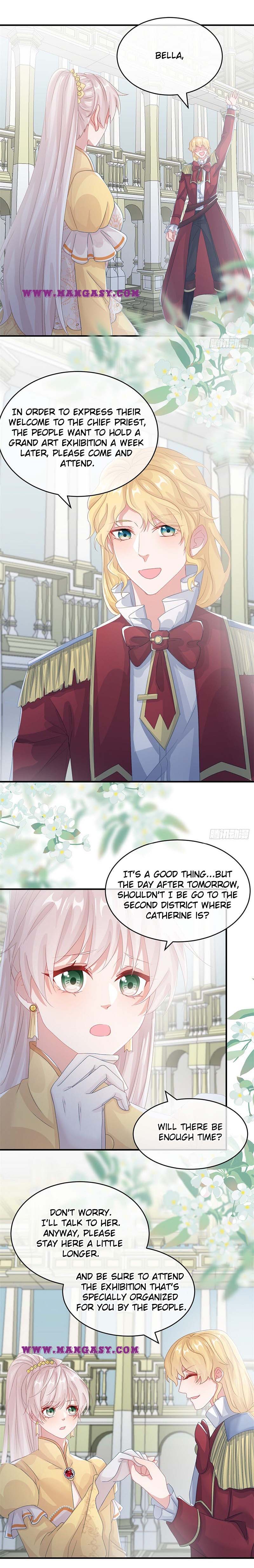 The Cold-blooded Duke’s Attack Strategies Chapter 73 - page 9