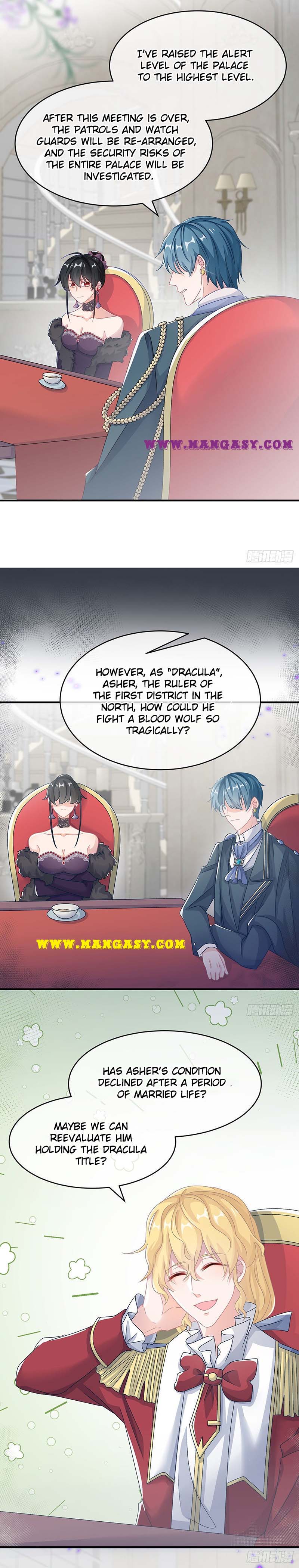 The Cold-blooded Duke’s Attack Strategies Chapter 65 - page 3