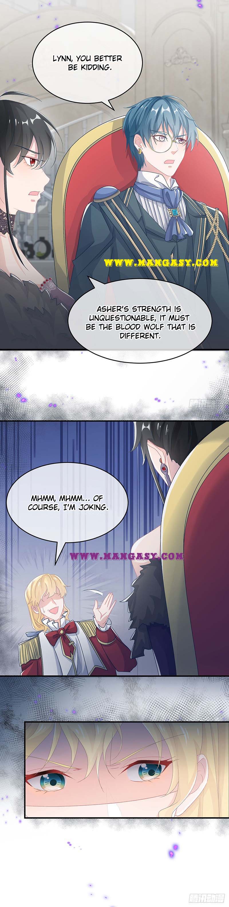 The Cold-blooded Duke’s Attack Strategies Chapter 65 - page 4