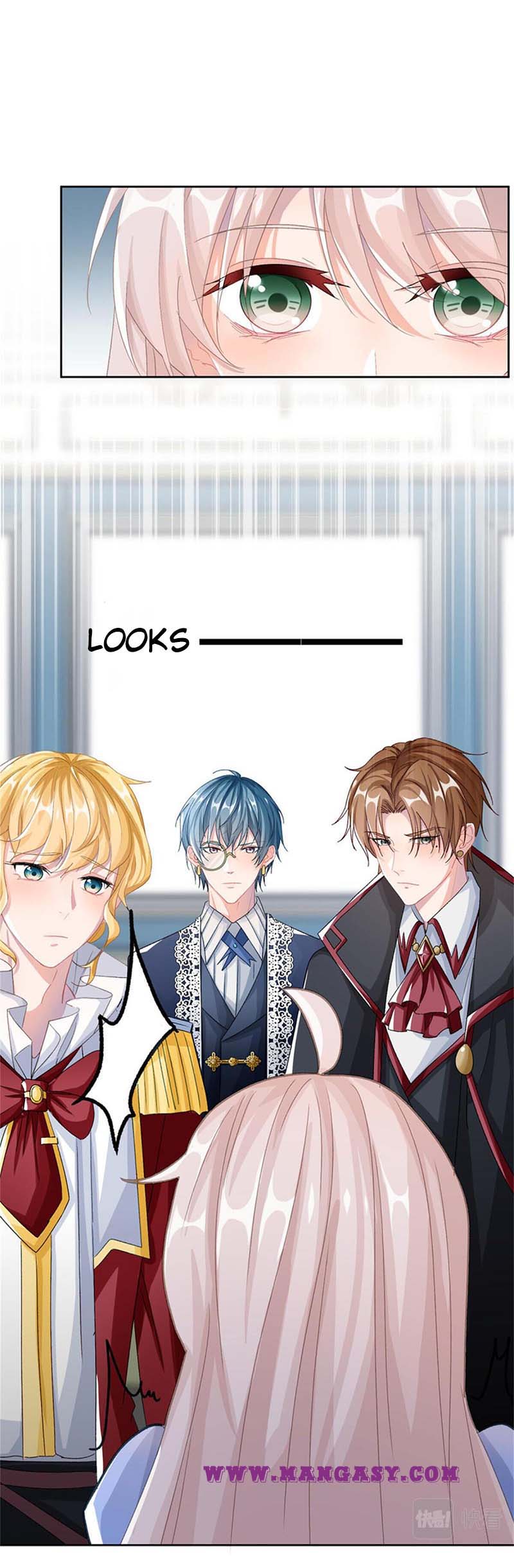 The Cold-blooded Duke’s Attack Strategies Chapter 60 - page 7