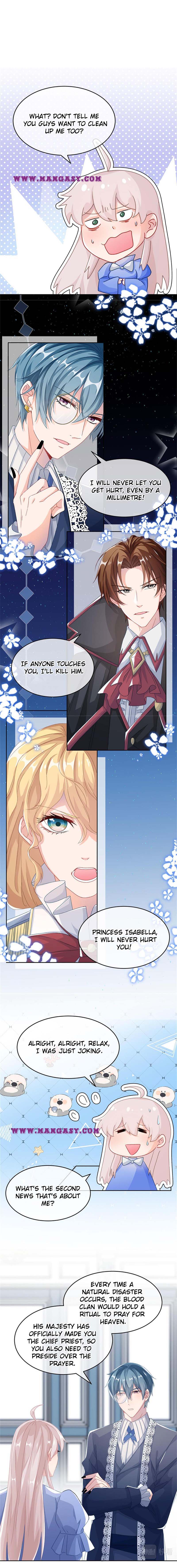 The Cold-blooded Duke’s Attack Strategies Chapter 60 - page 8