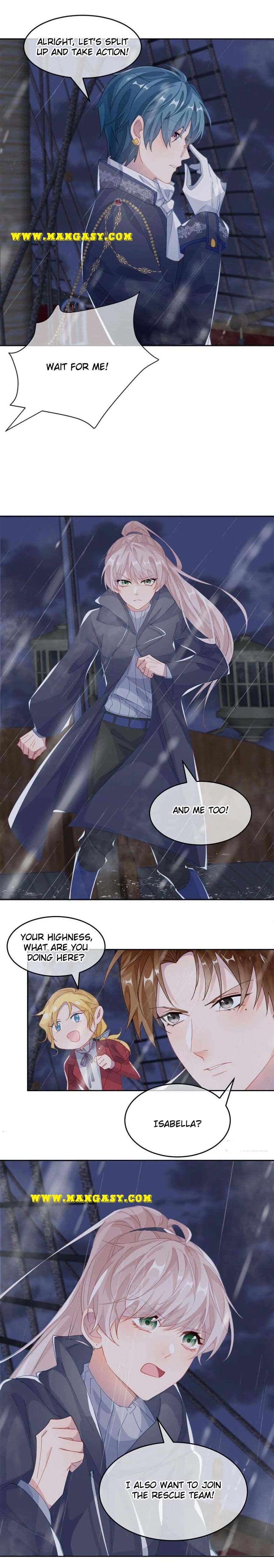 The Cold-blooded Duke’s Attack Strategies Chapter 59 - page 4